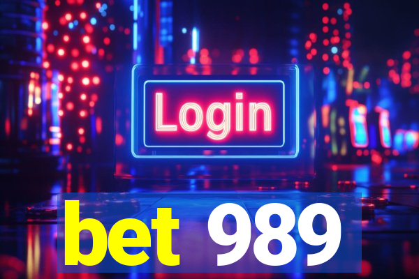 bet 989